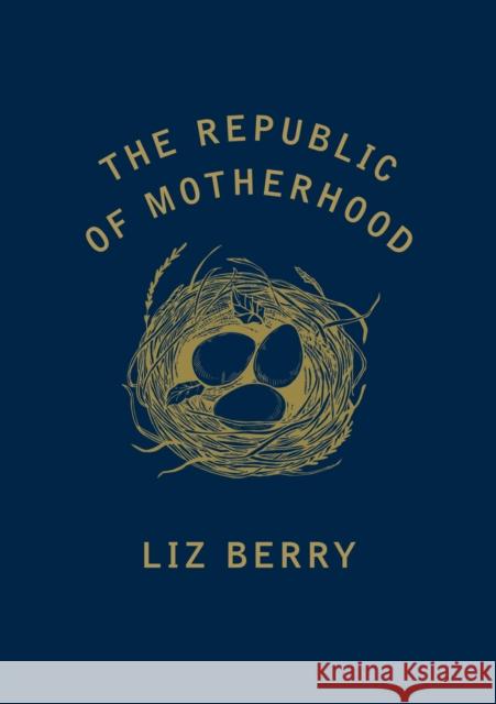 The Republic of Motherhood Berry, Liz 9781784742676 Vintage Publishing - książka