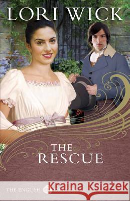 The Rescue Lori Wick 9780736925303 Harvest House Publishers,U.S. - książka