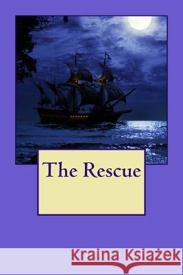 The Rescue Joseph Conrad 9781542451291 Createspace Independent Publishing Platform - książka