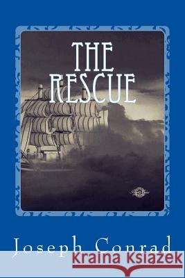 The Rescue Joseph Conrad 9781544115481 Createspace Independent Publishing Platform - książka