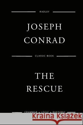 The Rescue MR Joseph Conrad 9781545113226 Createspace Independent Publishing Platform - książka