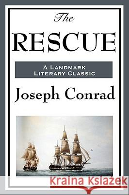 The Rescue Joseph Conrad 9781604594041 WILDER PUBLICATIONS, LIMITED - książka