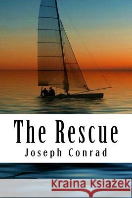 The Rescue Joseph Conrad 9781981946426 Createspace Independent Publishing Platform - książka