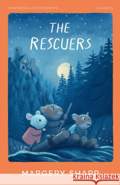 The Rescuers Margery Sharp 9780008778750 HarperCollins Publishers - książka