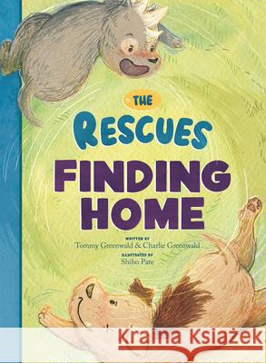 The Rescues Finding Home  9781636550763 Red Comet Press LLC - książka