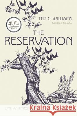 The Reservation Williams, Ted C. 9780815601975 Syracuse University Press - książka