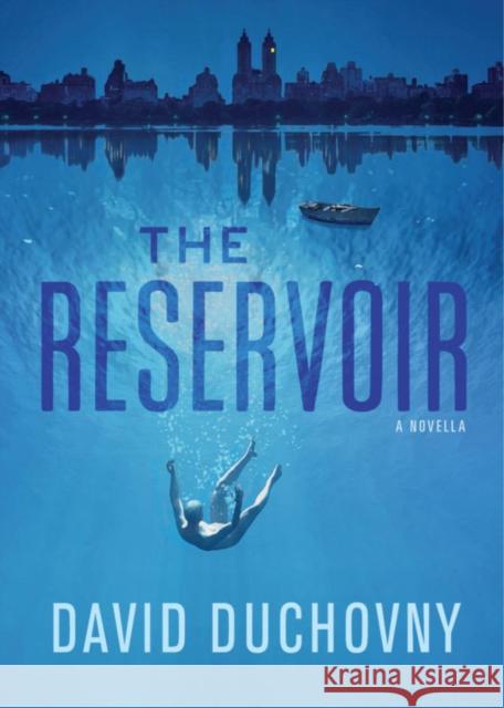 The Reservoir  9781636140445 Akashic Books - książka