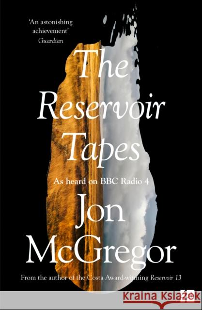 The Reservoir Tapes McGregor, Jon 9780008235635 HarperCollins Publishers - książka