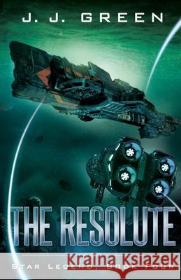 The Resolute J. Green 9781913476373 Infinitebook - książka