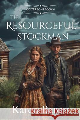 The Resourceful Stockman Karen Baney   9798986336930 Karen Baney - książka