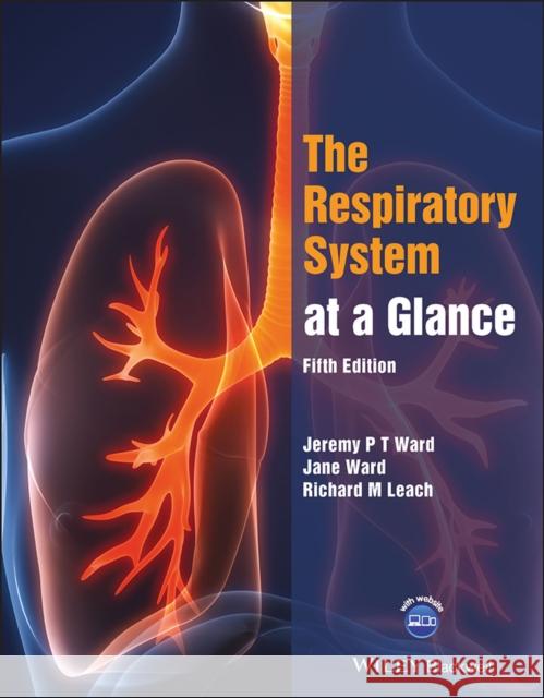 The Respiratory System at a Glance Ward, Jeremy P. T. 9781119700197 John Wiley and Sons Ltd - książka