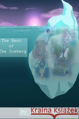 The rest of the iceberg Daniela Saad 9781006027512 Blurb - książka