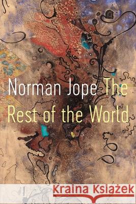 The Rest of the World Norman Jope 9781848617896 Shearsman Books - książka