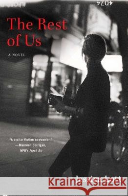 The Rest of Us Jessica Lott 9781451645880 Simon & Schuster - książka