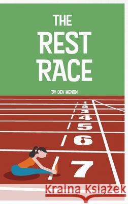 The Rest Race Dev Menon 9789811406256 Graceworks - książka