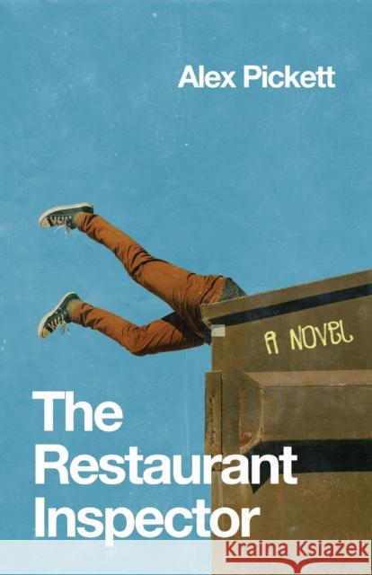 The Restaurant Inspector Pickett, Alex 9780299331641 University of Wisconsin Press - książka