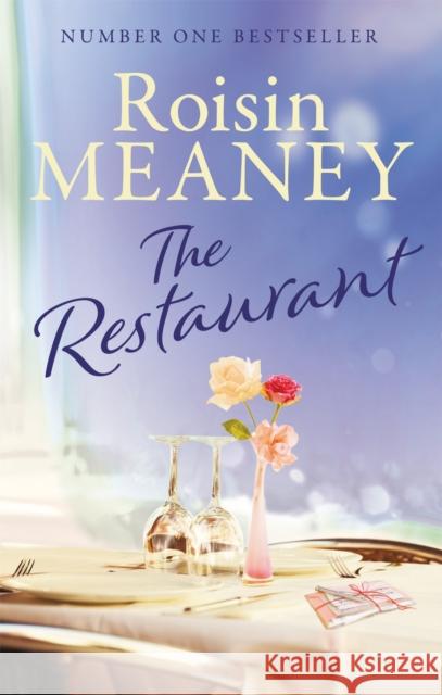 The Restaurant: Is a second chance at love on the menu? Roisin Meaney 9781529375169 Hachette Books Ireland - książka