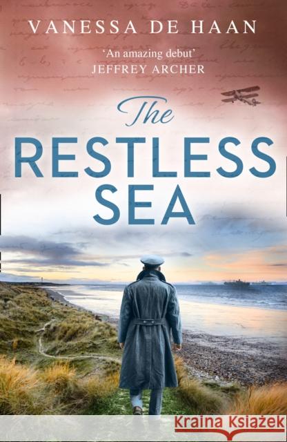 The Restless Sea De Haan, Vanessa 9780008229801 HarperFiction - książka