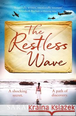 The Restless Wave Sarah Meyrick   9781910674543 Marylebone House - książka