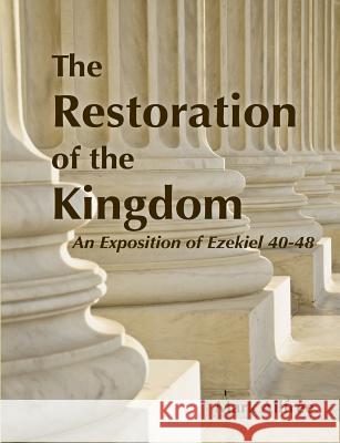 The Restoration of the Kingdom Mark Allfree 9780244085759 Lulu.com - książka