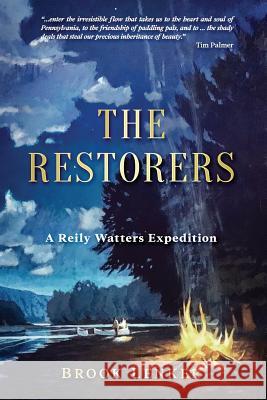 The Restorers Brook Lenker 9781949150674 Year of the Book Press - książka