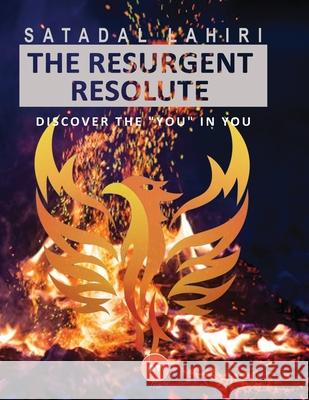 The Resurgent Resolute Satadal Lahiri 24by7 Publishing 9789390537235 24by7 Publishing - książka