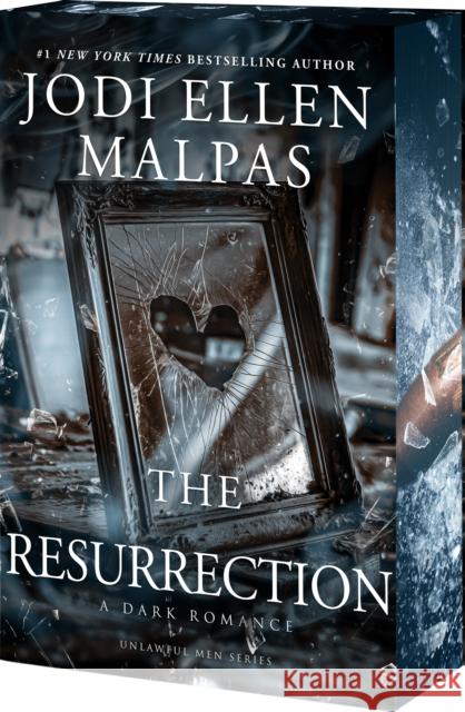 The Resurrection Jodi Ellen Malpas 9781649379481 Entangled: Amara - książka
