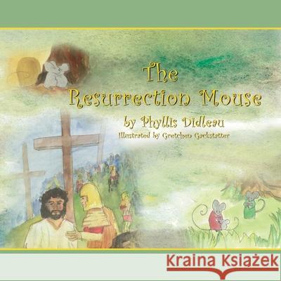 The Resurrection Mouse Phyllis Didleau 9781943829385 Book Book Squared - książka