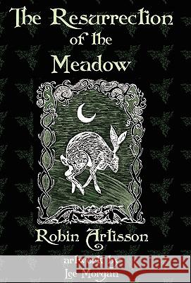 The Resurrection of the Meadow Robin Artisson Lee Morgan 9780984330294 Pendraig Publishing - książka