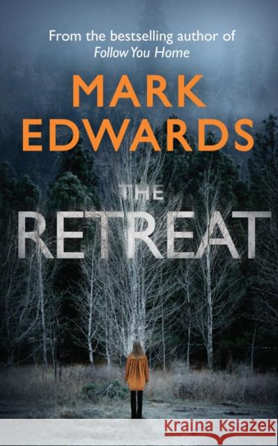 The Retreat Mark Edwards 9781477805176 Amazon Publishing - książka