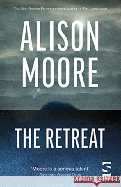 The Retreat Alison Moore 9781784632212 Salt Publishing - książka