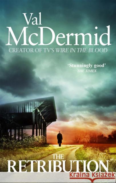 The Retribution: An unforgettably thrilling novel that will have you hooked Val McDermid 9780751546057 Little, Brown Book Group - książka