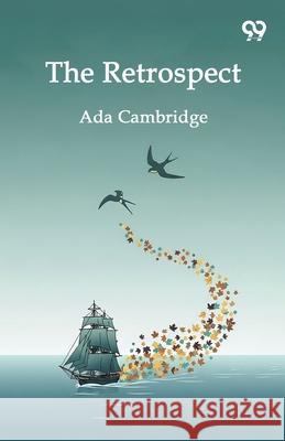 The Retrospect Ada Cambridge 9789371812054 Double 9 Books - książka