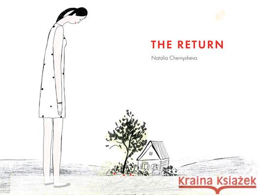 The Return Chernysheva, Natalia 9781773062099 Groundwood Books - książka