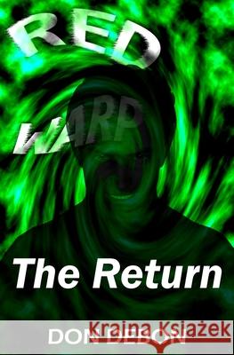 The Return Don Debon 9781948819039 Dbdigital - książka