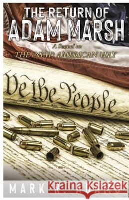 The Return Of Adam Marsh Mark R Adams 9781662900273 Gatekeeper Press - książka