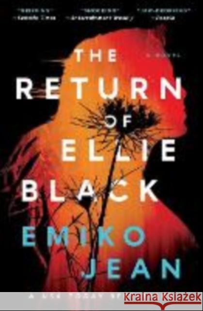 The Return of Ellie Black Emiko Jean 9781668023945 Simon & Schuster - książka