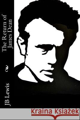 The Return of James Dean Rita Buchanan Jb Lewis 9781484002988 Dover Publications - książka