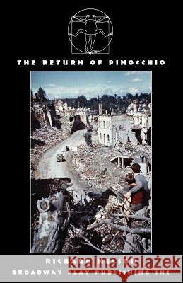 The Return of Pinocchio Richard Nelson 9780881457179 Broadway Play Publishing Inc - książka