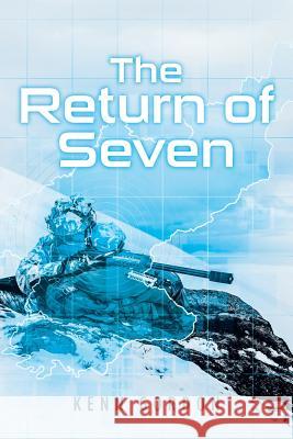 The Return of Seven Kenn Gordon 9781984589224 Xlibris UK - książka