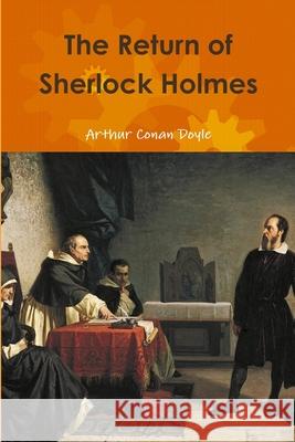The Return of Sherlock Holmes Arthur Conan Doyle 9780359087778 Lulu.com - książka