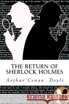 The Return of Sherlock Holmes Sir Arthur Conan 9781508659167 Createspace - książka