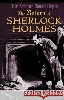 The Return of Sherlock Holmes Arthur Conan Doyle 9781512157574 Createspace - książka