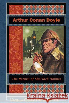 The Return of Sherlock Holmes Arthur Conan Doyle 9781720821939 Createspace Independent Publishing Platform - książka