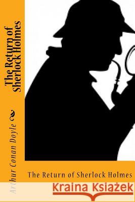 The Return of Sherlock Holmes Arthur Conan Doyle Maanto 9781986978767 Createspace Independent Publishing Platform - książka