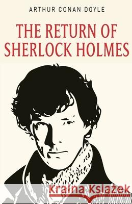 The Return of Sherlock Holmes Arthur Doyle Conan 9788194983583 Classy Publishing - książka