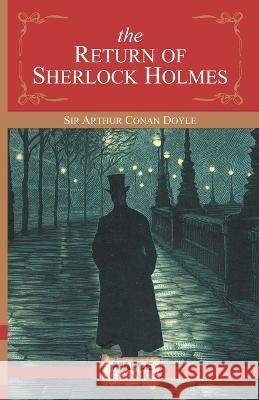 The Return of Sherlock Holmes Arthur Ignatius Conan Doyle   9789350337103 Maple Press - książka