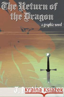 The Return of the Dragon J. David Core 9781500797126 Createspace - książka