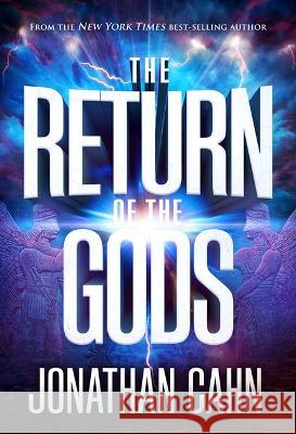 The Return of the Gods Cahn, Jonathan 9781636411422 Frontline - książka