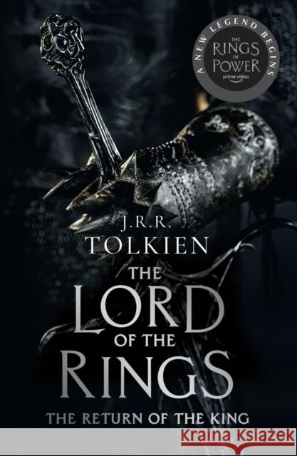 The Return of the King J. R. R. Tolkien 9780008537791 HarperCollins Publishers - książka